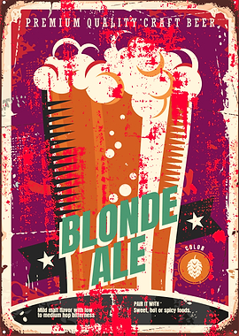 Blonde ale