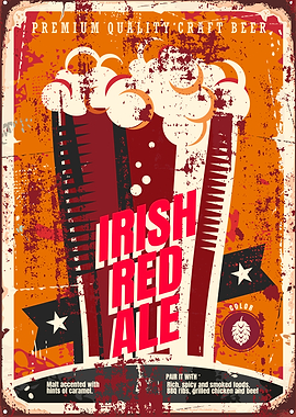 Irish red ale
