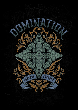 Control Conquer Soul Mark