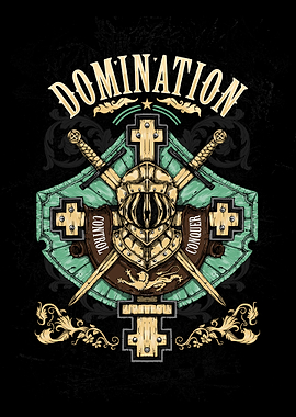 Knight Shield Armor Sword