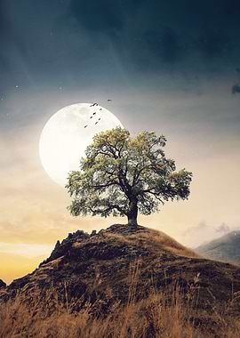 I stand alone