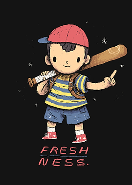 fresh ness