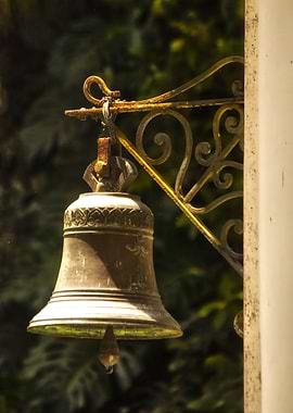 Old bell