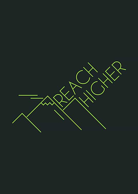 Reach Higher Minimal