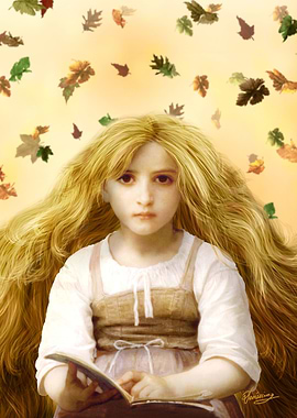 Once Upon an Autumn Day