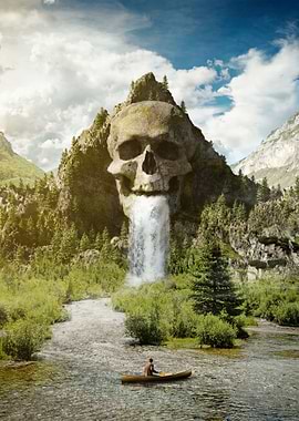 Skull Mountain