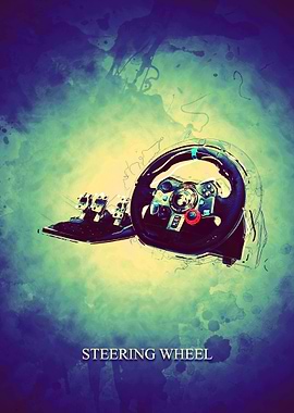 Streering Wheel / Gaming