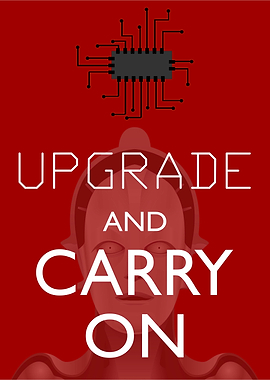 Upgrade and Carry On