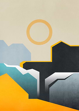 Abstract Architecture 06