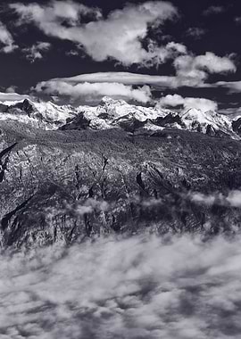 Triglav mountain top