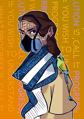 Revolution is tomorrow