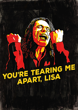 The Room Movie Cult Art