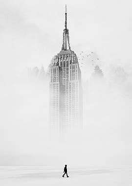 Walking through time