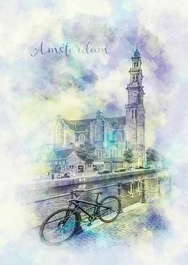 AMSTERDAM Prinsengracht