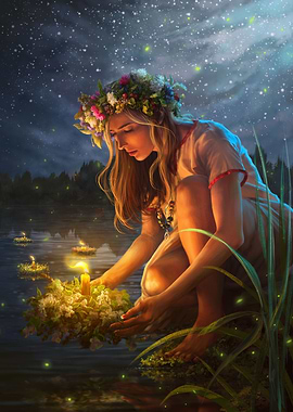Kupala Night