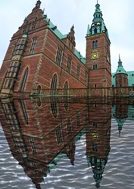 Frederiksborg Castle