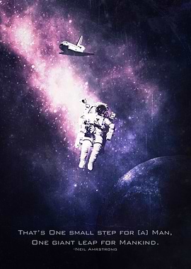 Neil Armstrong Quotes