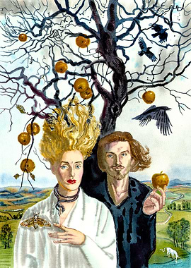 Lisa Gerrard & Brendan Perry (Dead can Dance)