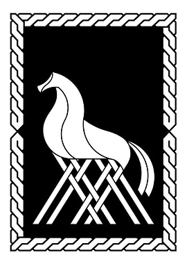 Sleipnir (horse eight legged)