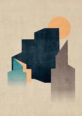 Abstract Architecture 07