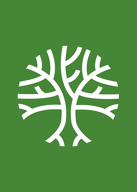 Circular Tree (Green Version)