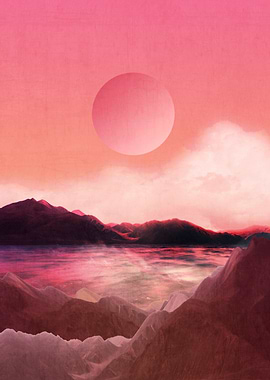 Landscape & Modern graphic 01