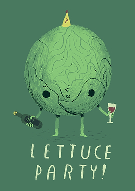 lettuce party