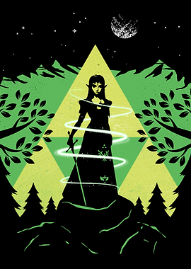 Princess Of The Night