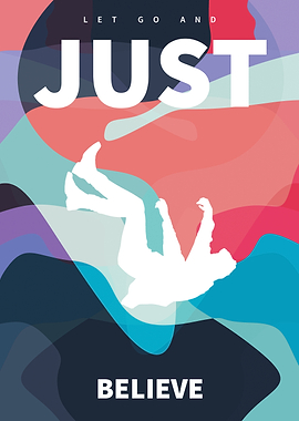 Let Go and Just Believe