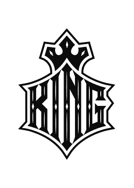 King Lettering