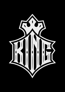 King Lettering