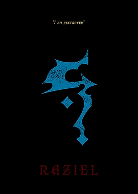 Raziel (SR1 Symbol)