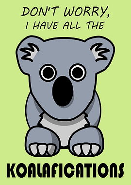 Koalafications
