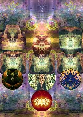 Noble Watchers of Spirit R
