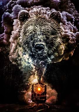 The Bear Train