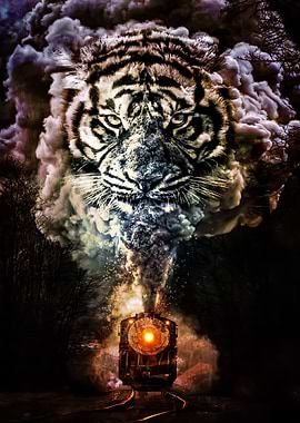 The Tiger Train
