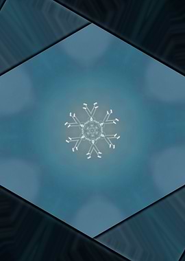 abstract blue background