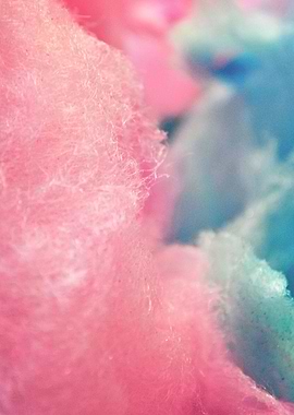 Cotton candy