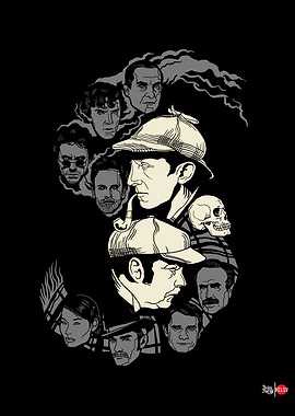 The Eligible Bachelors and a Babe