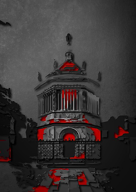 Architecture illustration