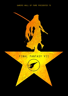 Final Fantasy / Wall of Fame