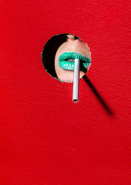 Tecnhi-Colour: Crimson