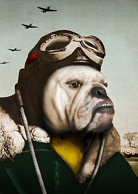 Benton 'Bulldog' Bailey