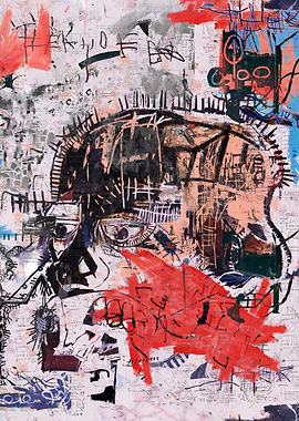 Basquiat Style