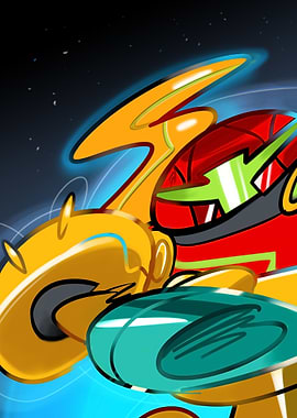 time to bust in battle!