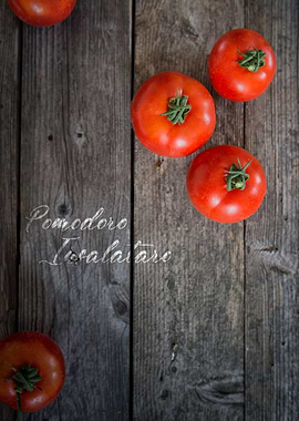 Pomodoro displate