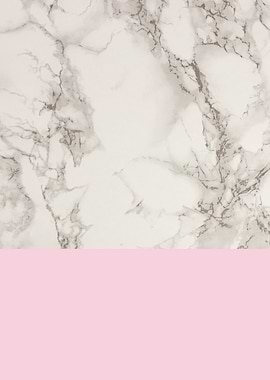 Pink Marble