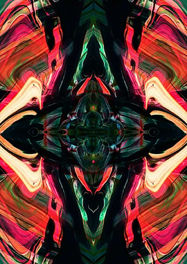 ABSTRACT PAINTING II-A2