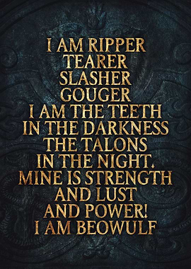 Beowulf