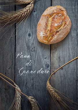 Pane di grano duro